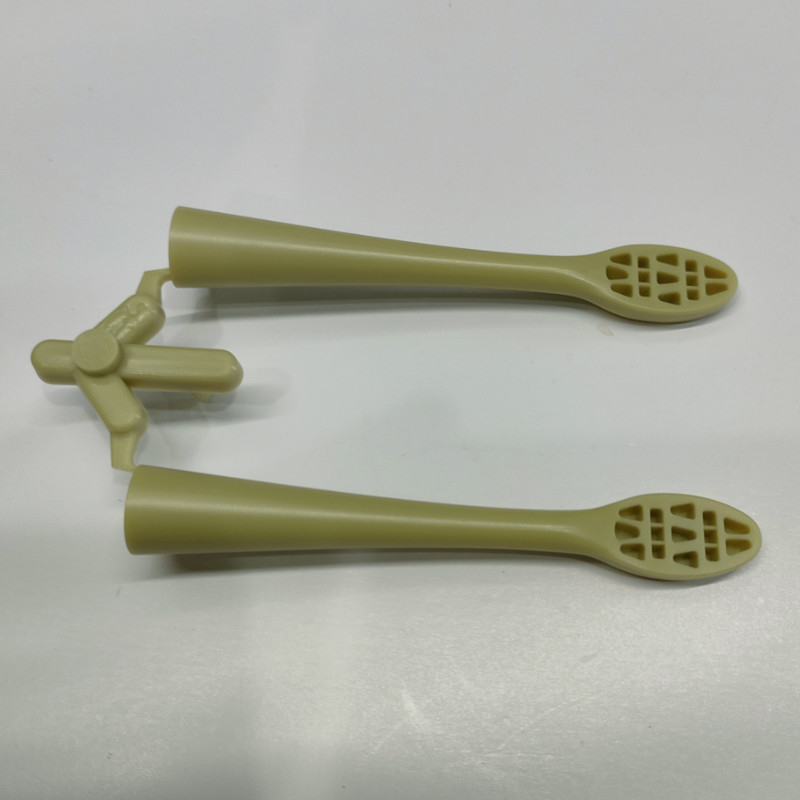 ABS 交換可能な歯ブラシヘッドのためのプラスチックインジェクション鋳造