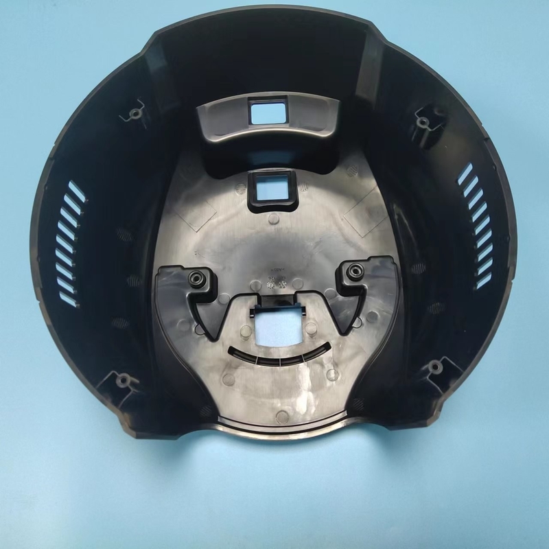 炊飯器の帽子S50c型の鋼鉄のためのEDMの注入型用具の設計